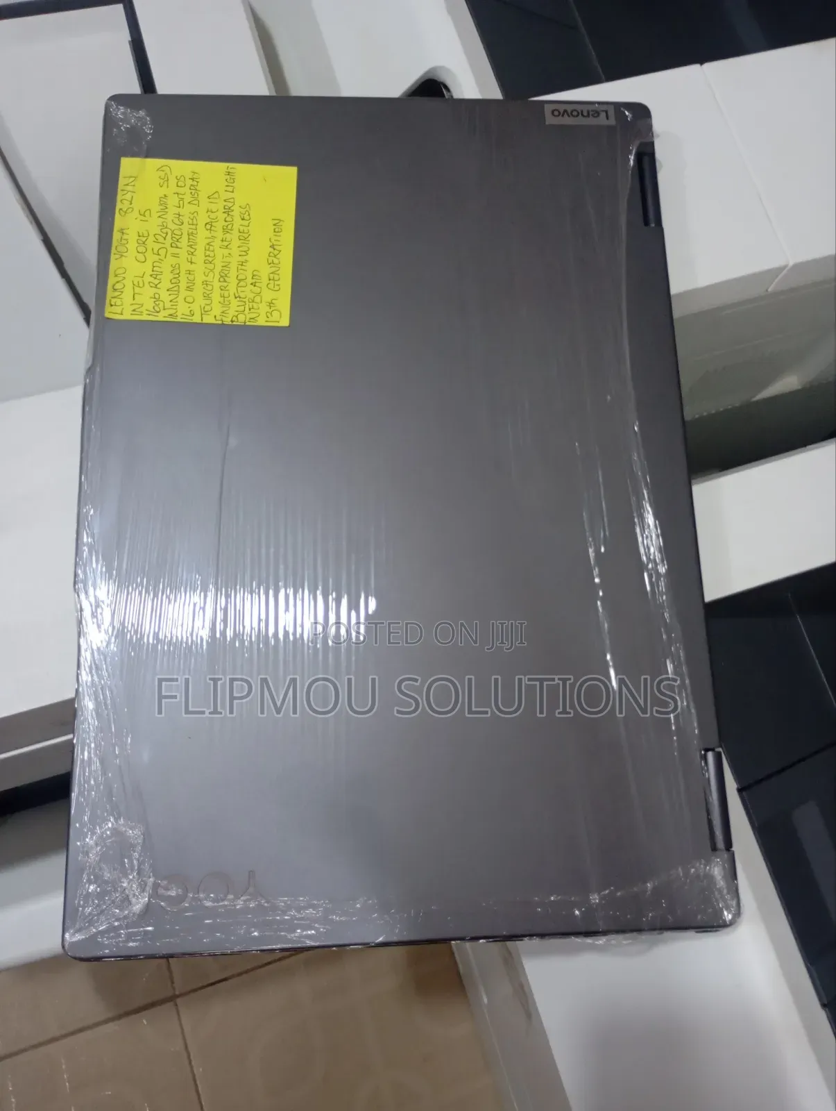 Laptop Lenovo Yoga 7 15ITL5 16GB Intel Core i5 SSD 512GB