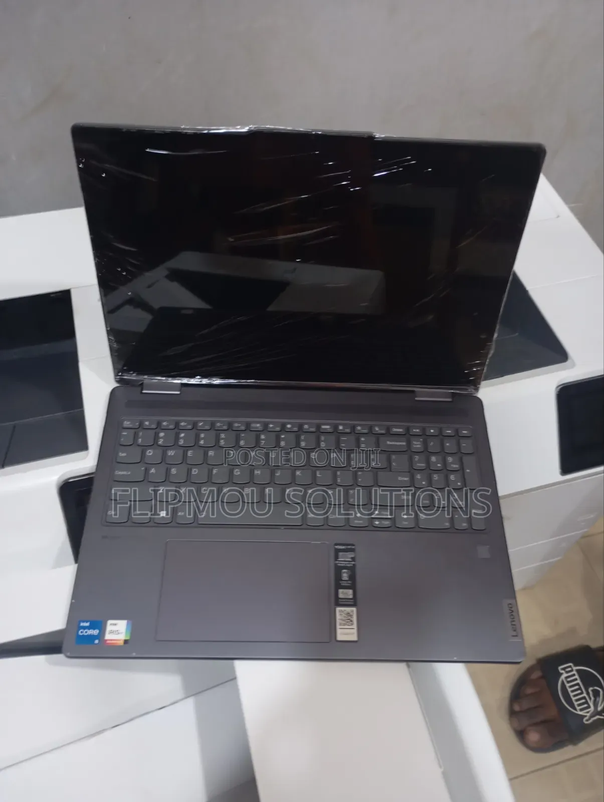 Laptop Lenovo Yoga 7 15ITL5 16GB Intel Core i5 SSD 512GB