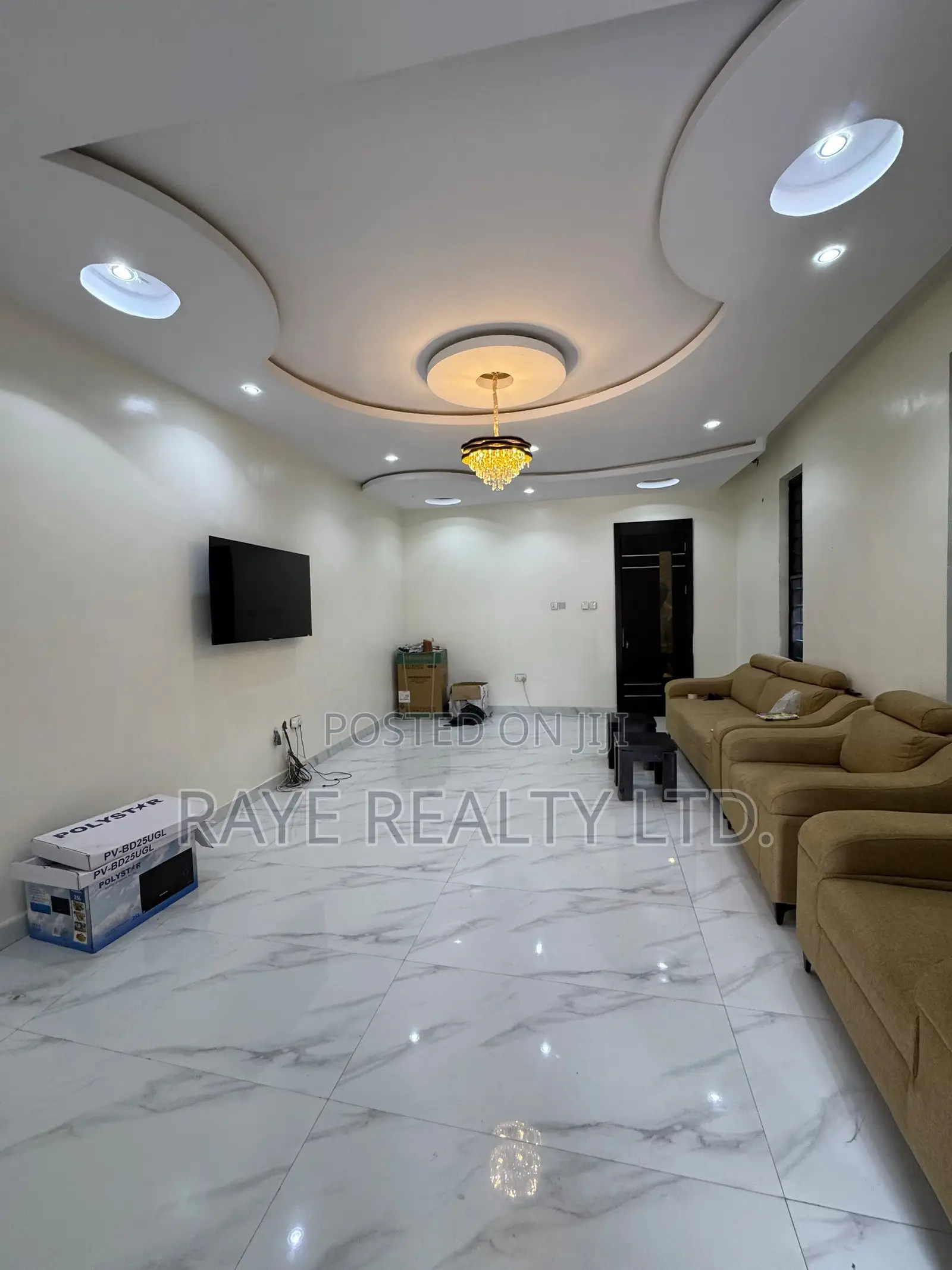 4bdrm Duplex in Gbagada for sale
