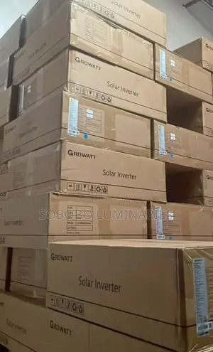 Growatt Solar Inverter 6kva 48volts
