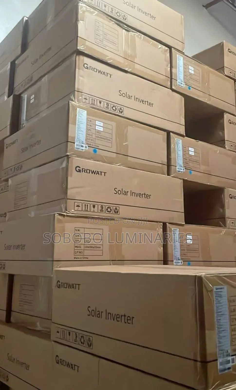 Growatt Solar Inverter 6kva 48volts
