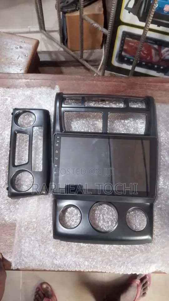Kia Sportage 2002 to 2009 Android Auto