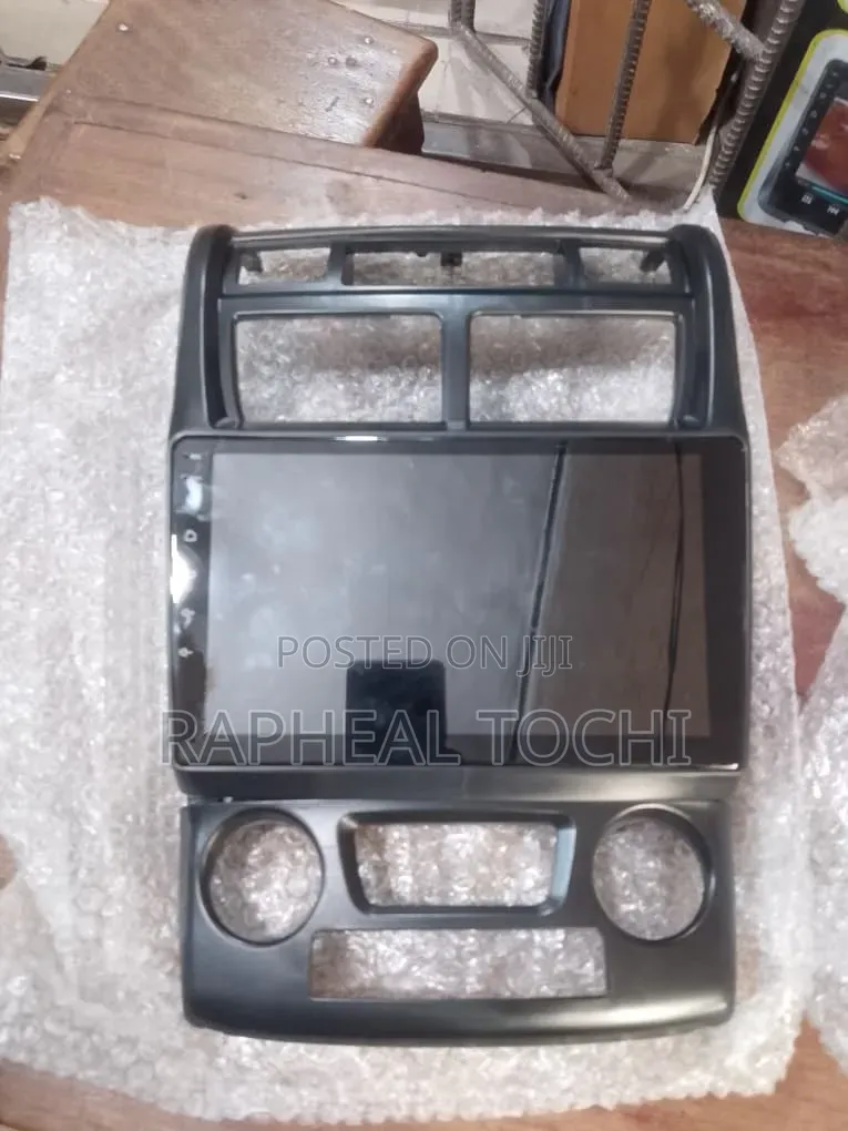 Kia Sportage 2002 to 2009 Android Auto