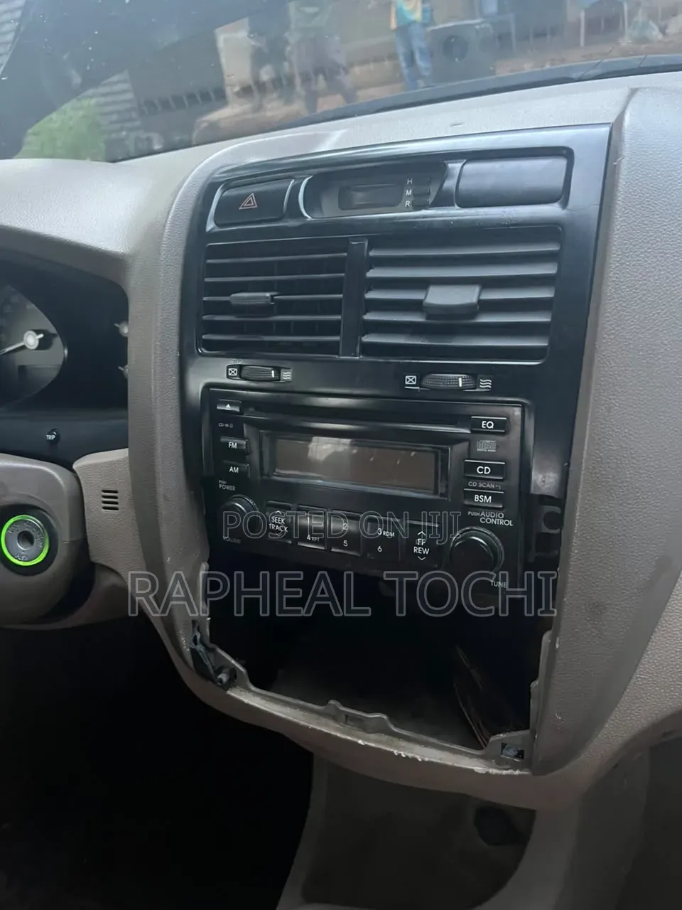 Kia Sportage 2002 to 2009 Android Auto
