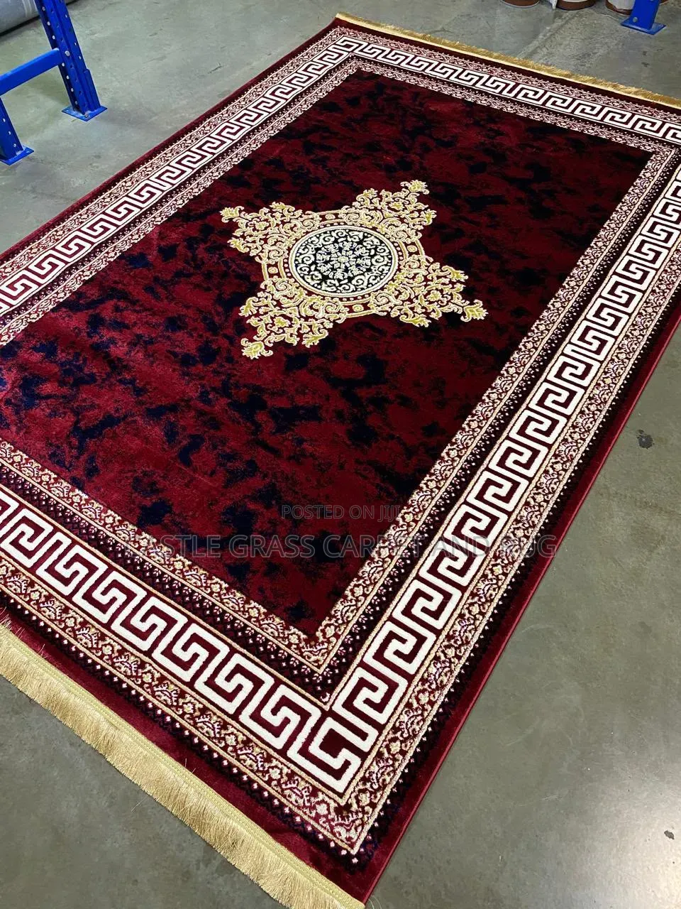 Premium Quality Luxury Rug – Beautiful Design for Every Home