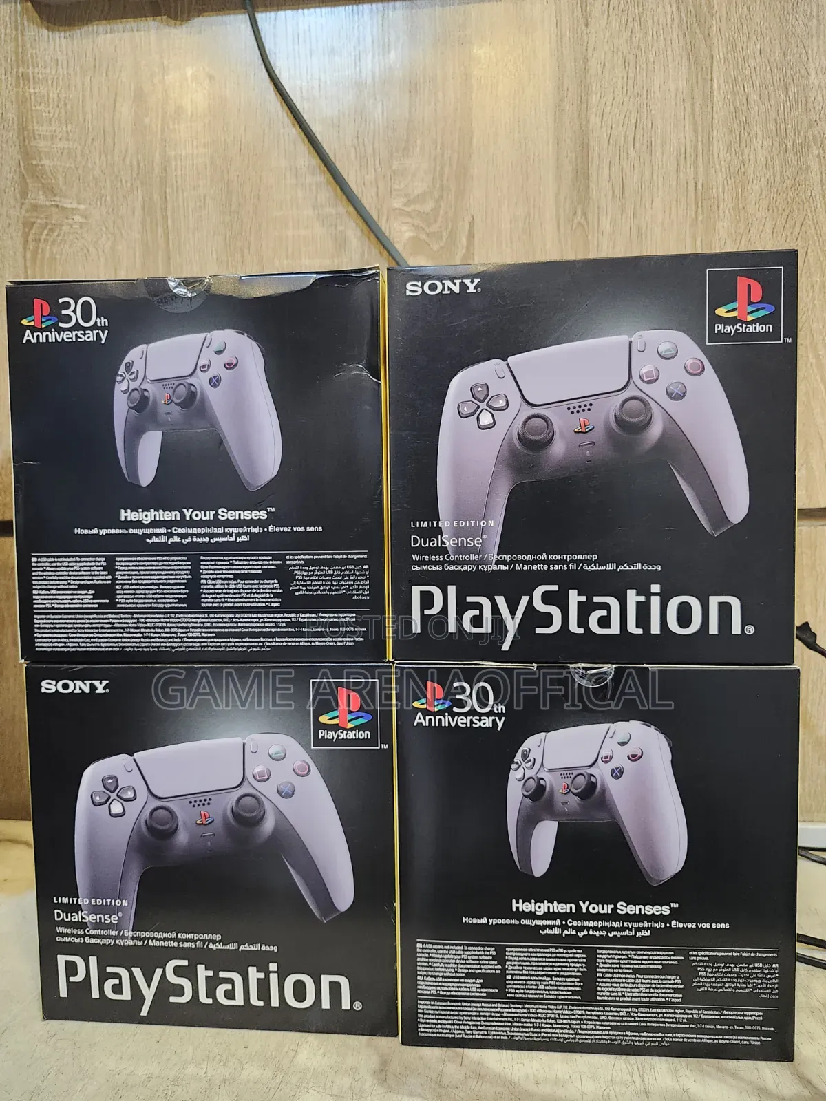 Original Sony PS5 DualSense Wireless Controller – PlayStation 5 Pad