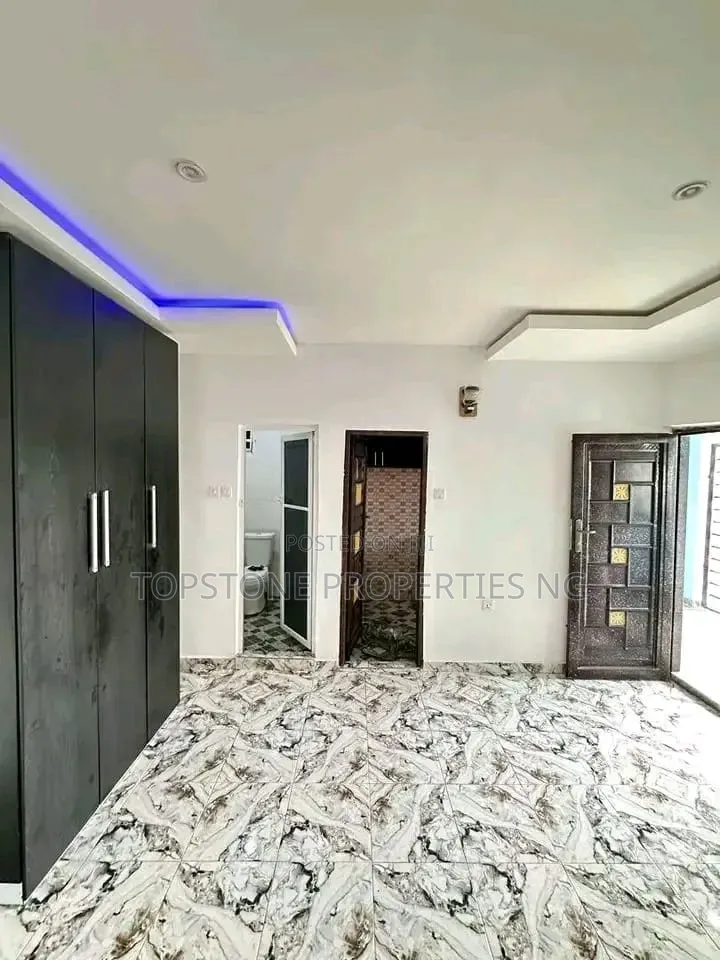Furnished Studio Apartment in Topstone Properties, Uyo for rent