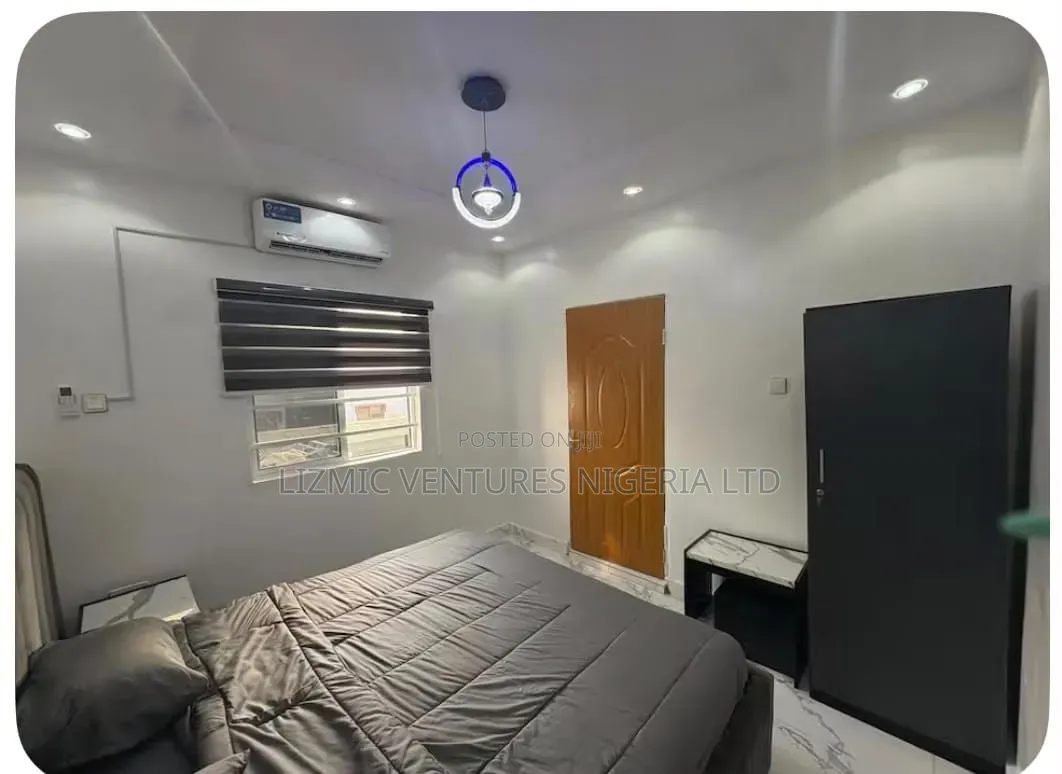 Furnished 2bdrm Apartment in Oregun for rent