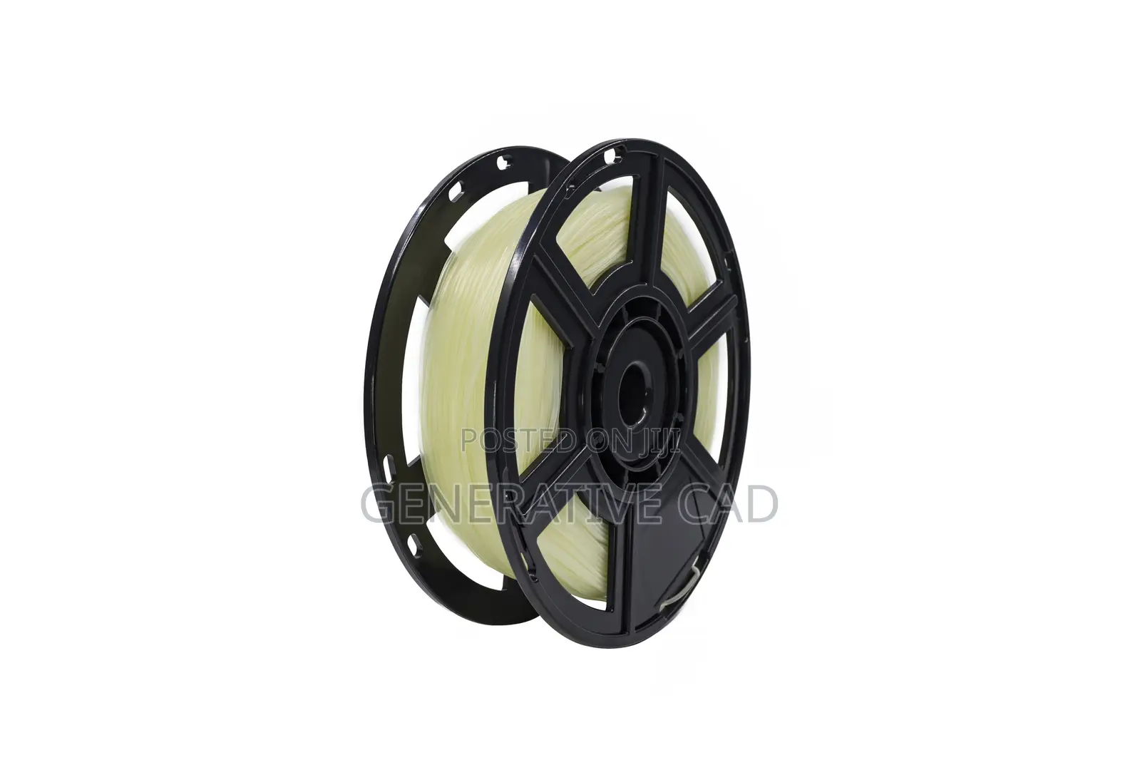 Flashforge PVA 1.75mm Water-Soluble Filament | Generative CAD Services