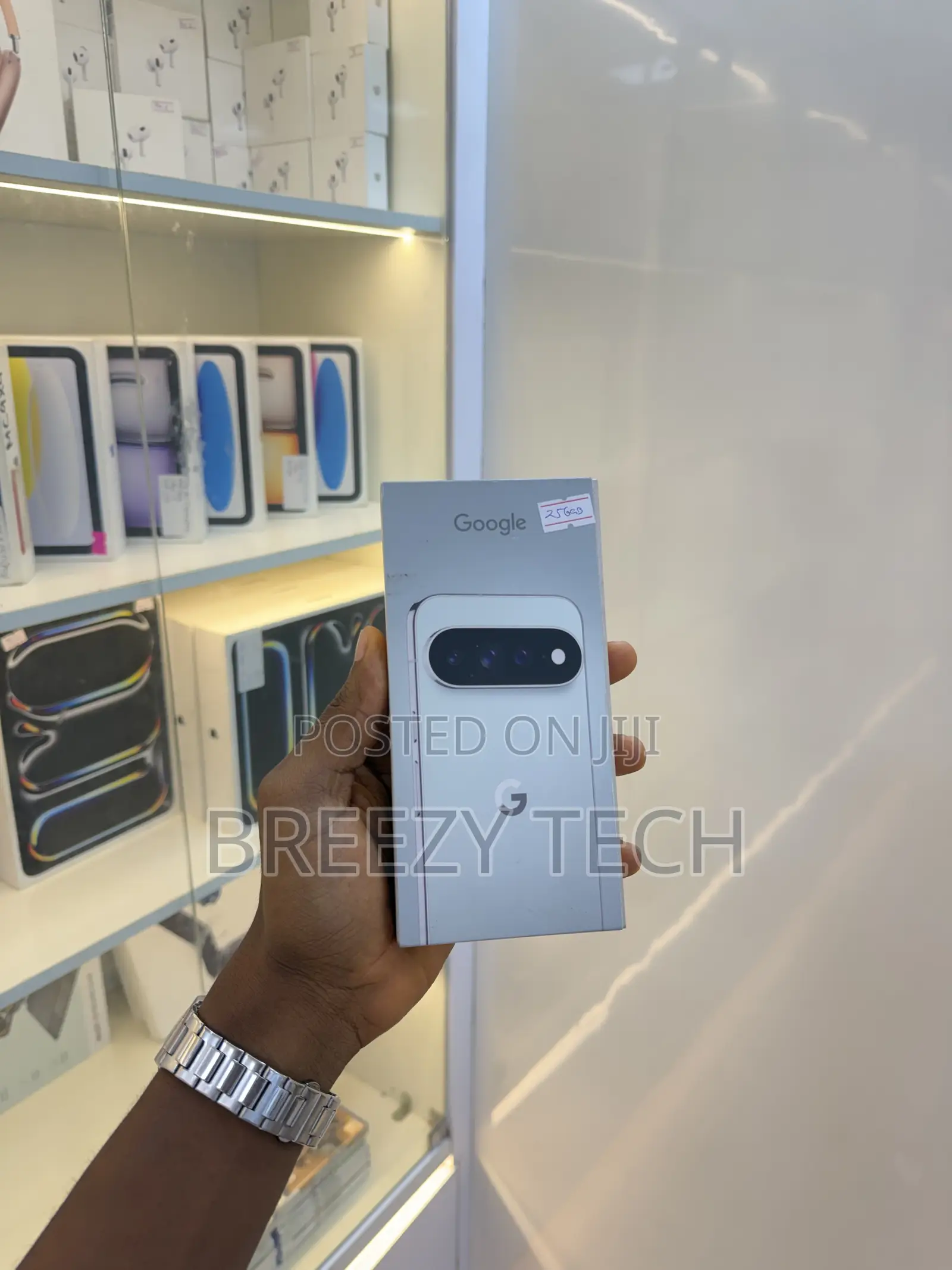 New Google Pixel 11 Pro XL 256 GB Blue