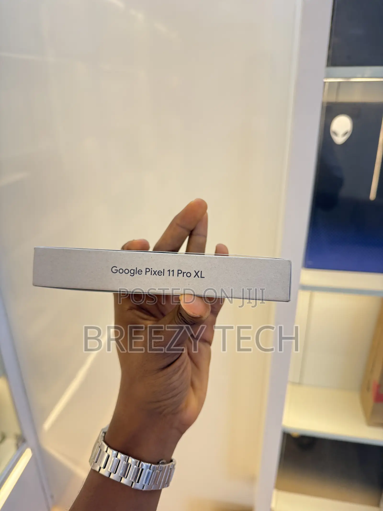 New Google Pixel 11 Pro XL 256 GB Blue