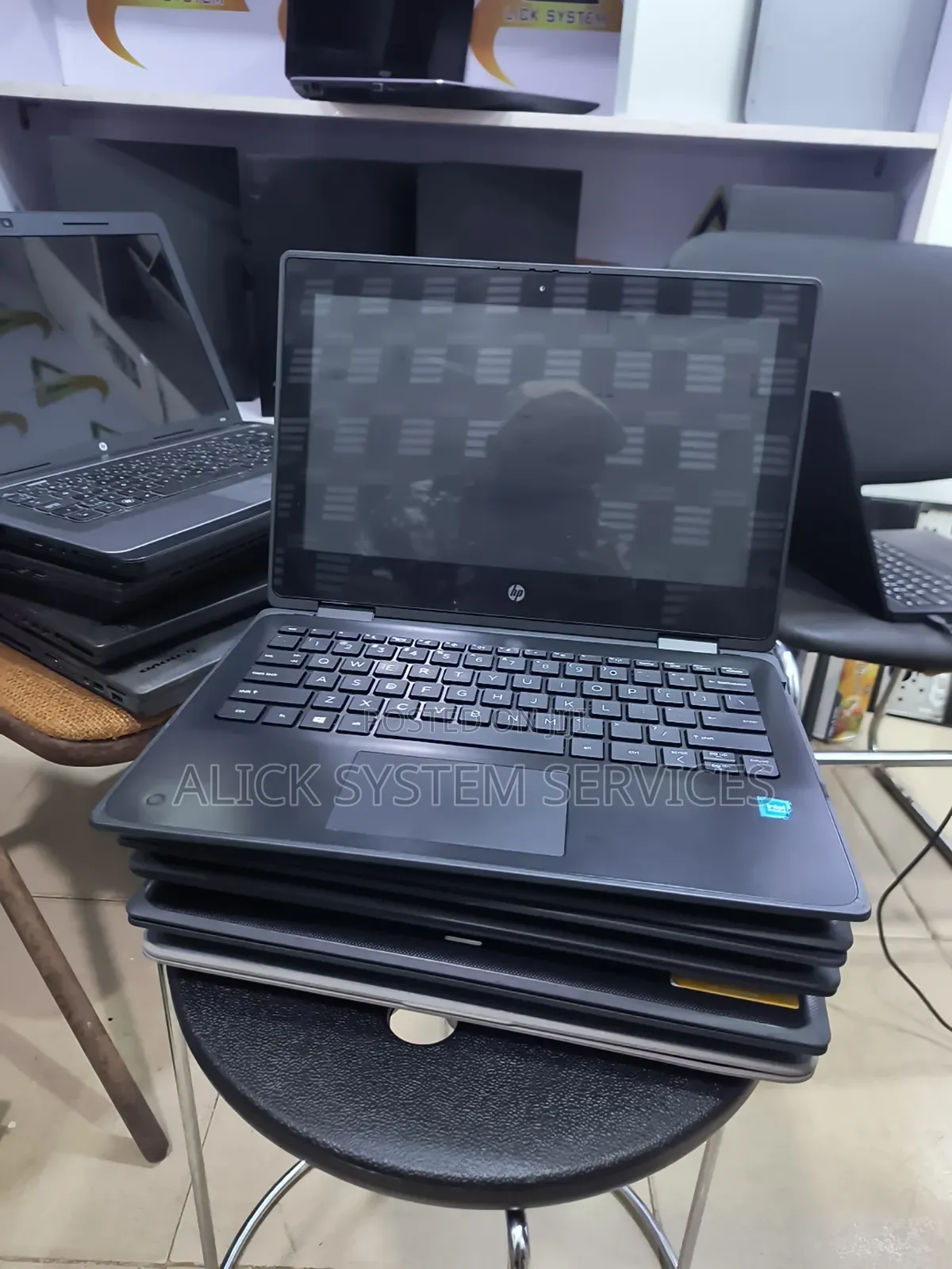 Laptop HP Pro x360 Fortis 11 G9 4GB Intel Celeron SSD 128GB