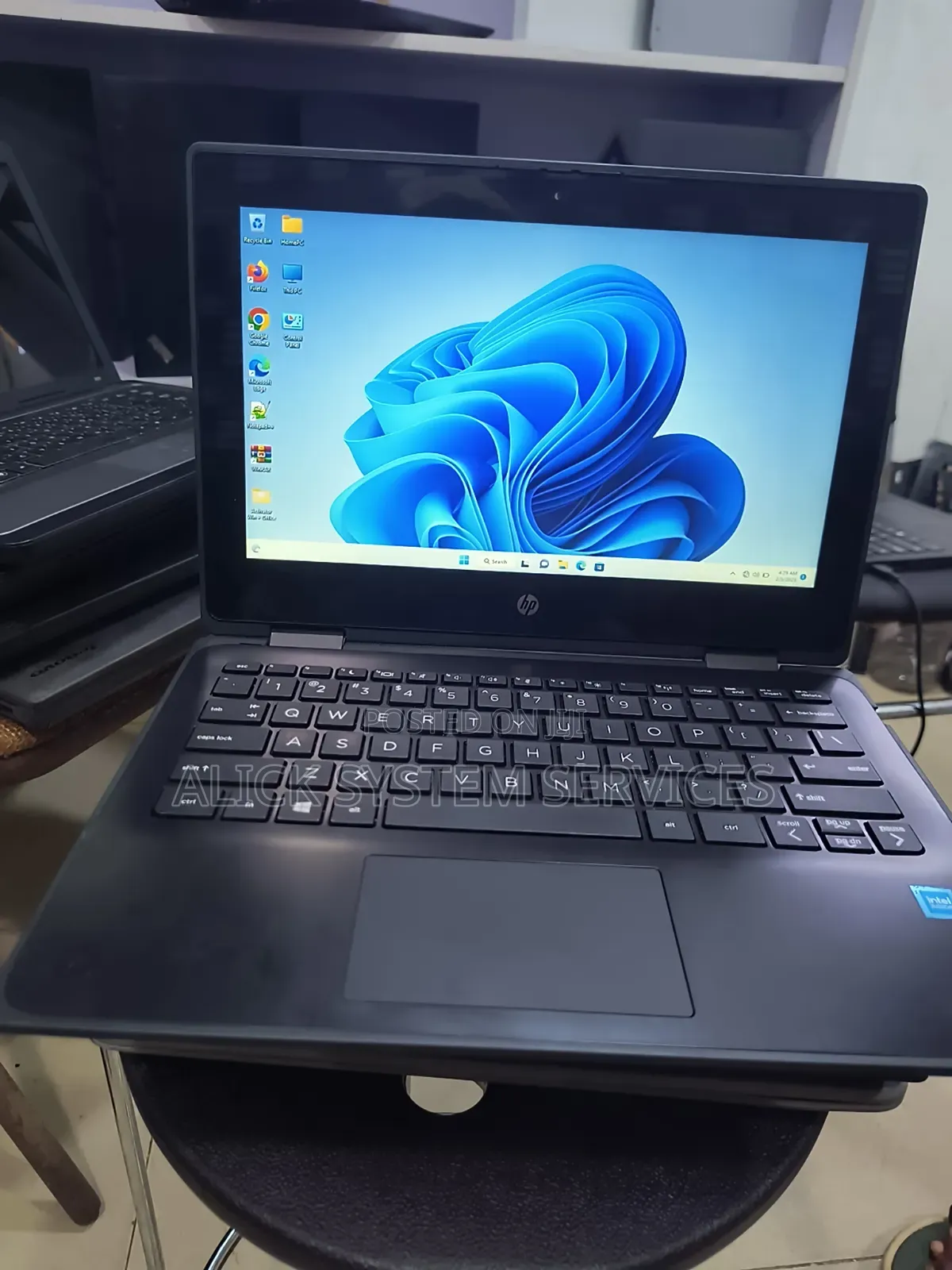 Laptop HP Pro x360 Fortis 11 G9 4GB Intel Celeron SSD 128GB