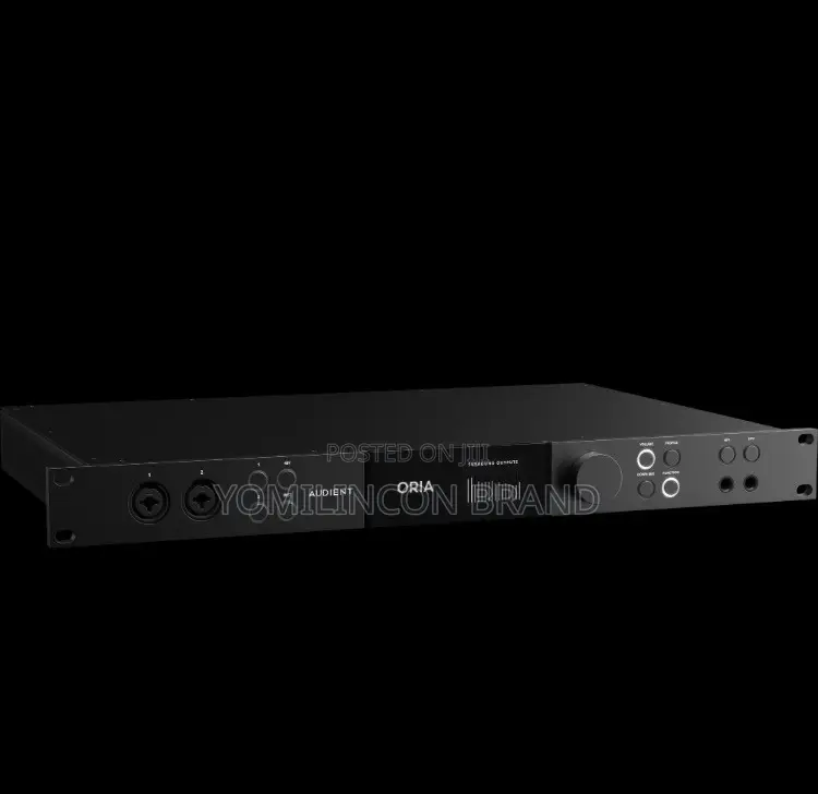 Audient ORIA - Immersive Audio Interface and Monitor Controller