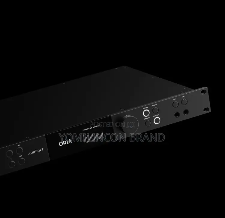 Audient ORIA - Immersive Audio Interface and Monitor Controller