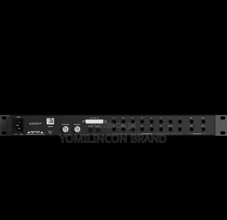 Audient ORIA - Immersive Audio Interface and Monitor Controller