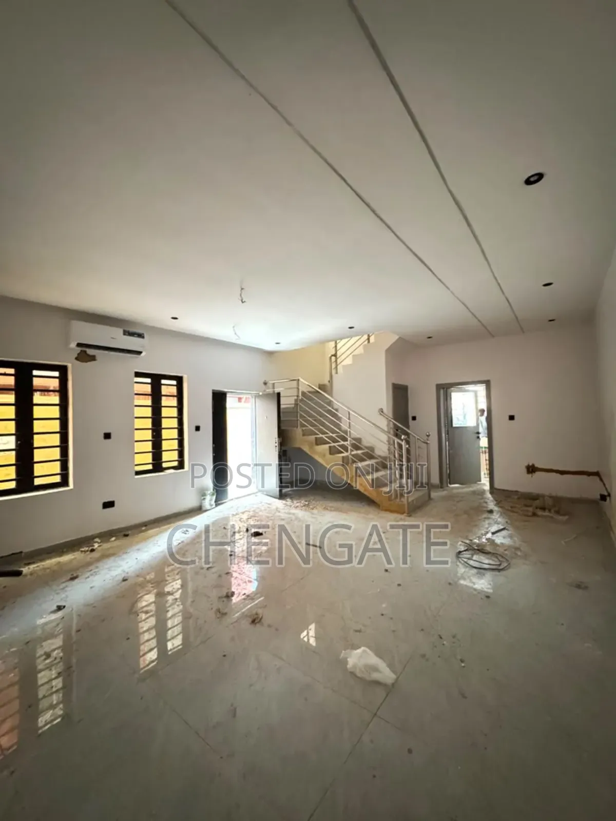 4bdrm Duplex in Gbagada for sale