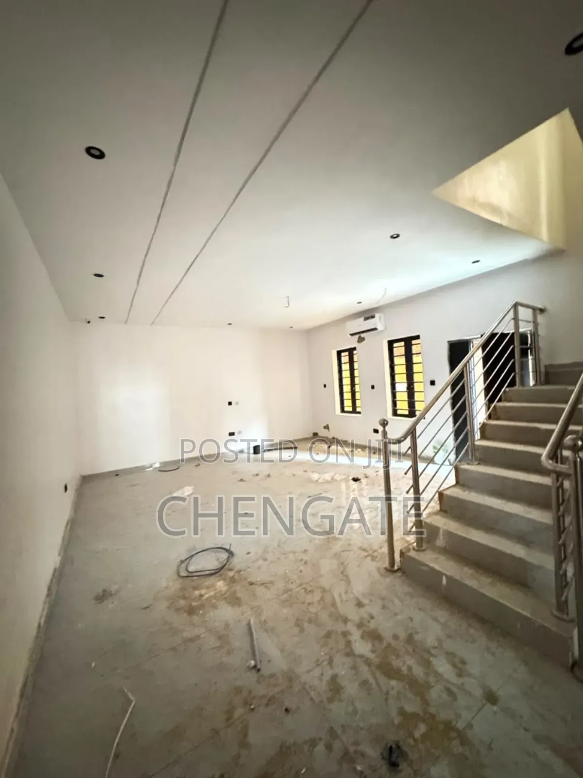 4bdrm Duplex in Gbagada for sale