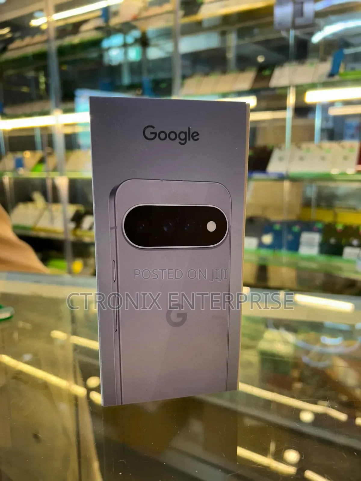 New Google Pixel 11 256 GB Gray