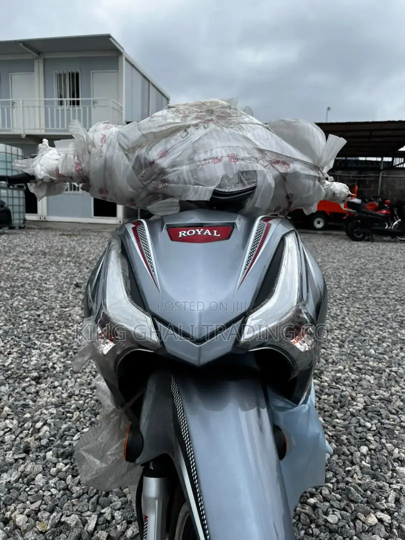 New Royal Motorcycle 2025
