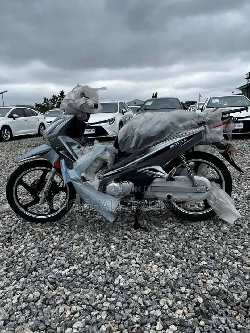 New Royal Motorcycle 2025