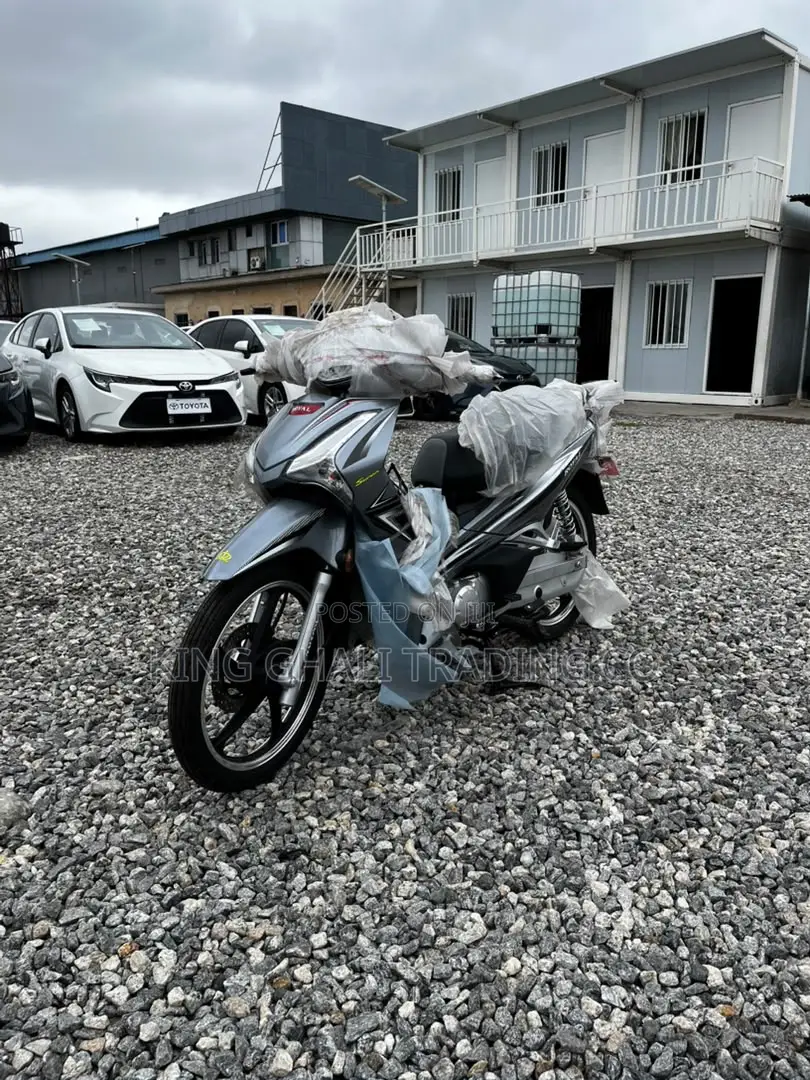 New Royal Motorcycle 2025