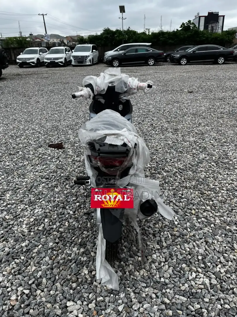 New Royal Motorcycle 2025