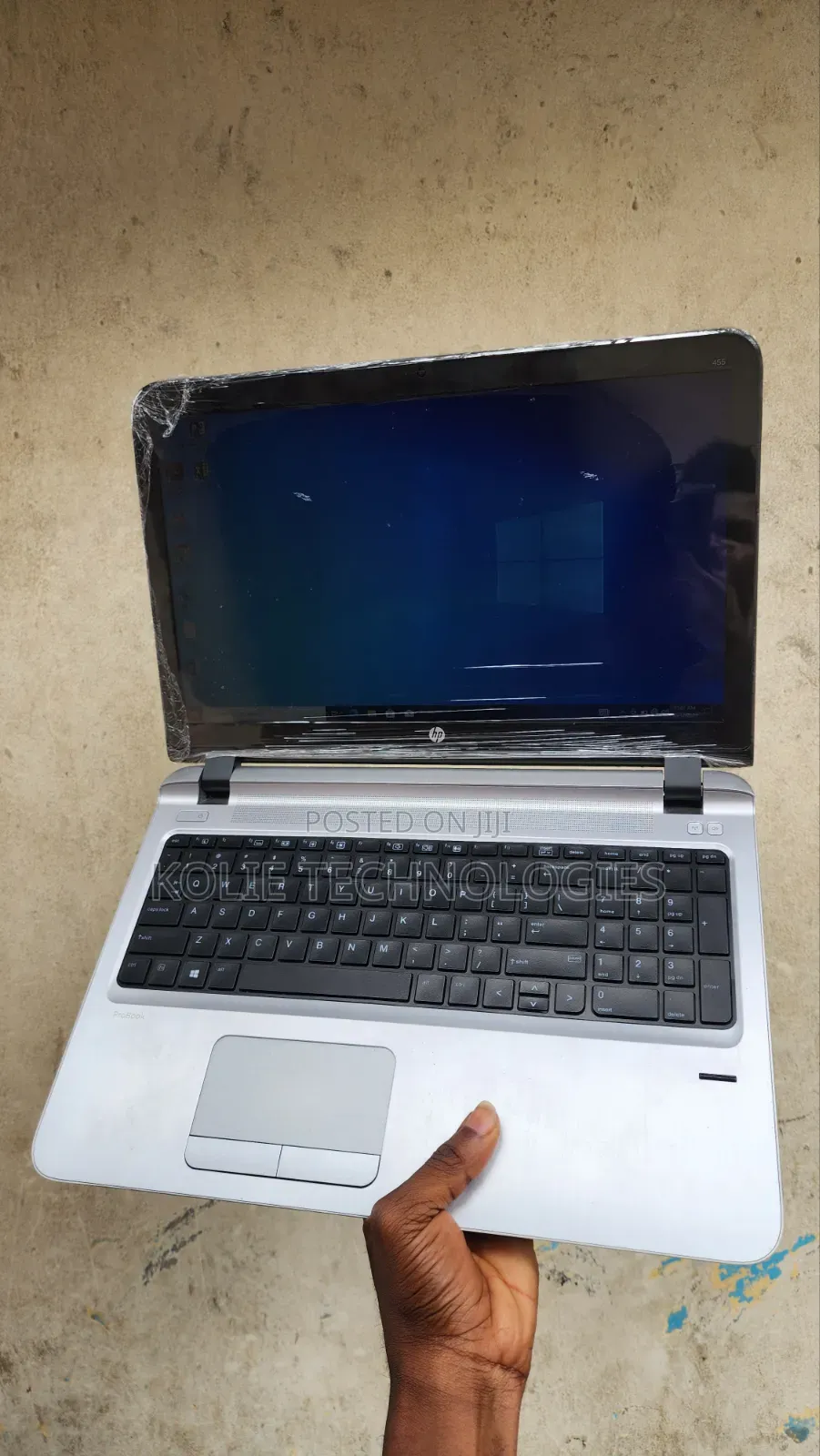 Laptop HP ProBook 455 G2 8GB AMD A8 SSD 128GB