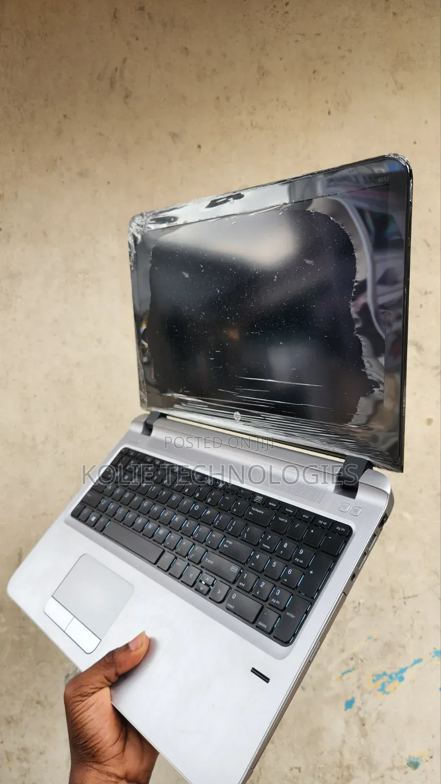 Laptop HP ProBook 455 G2 8GB AMD A8 SSD 128GB