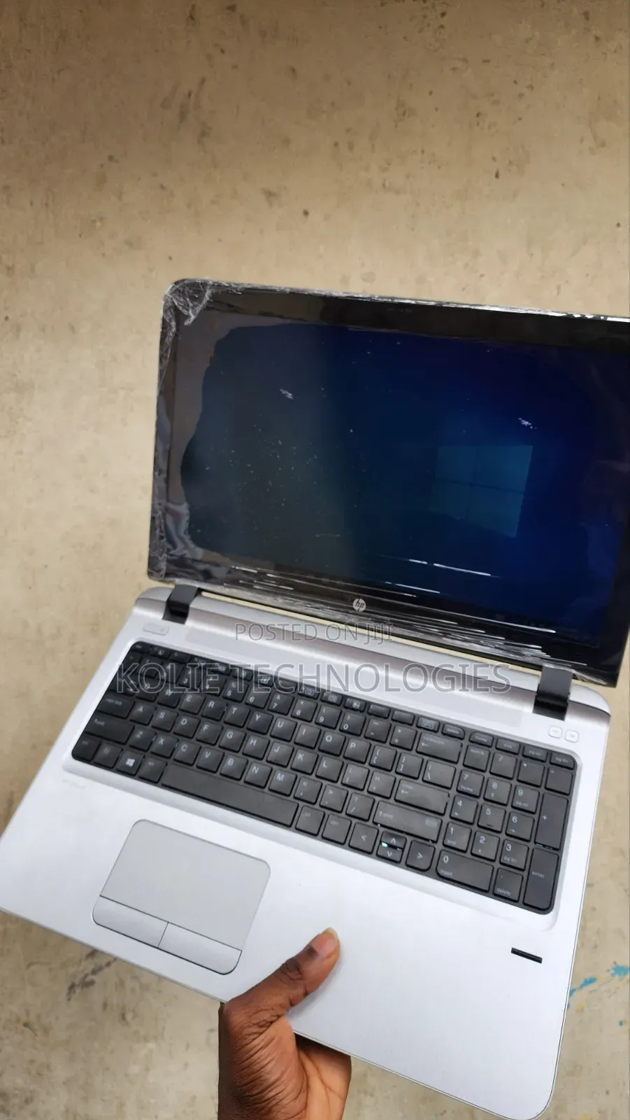 Laptop HP ProBook 455 G2 8GB AMD A8 SSD 128GB