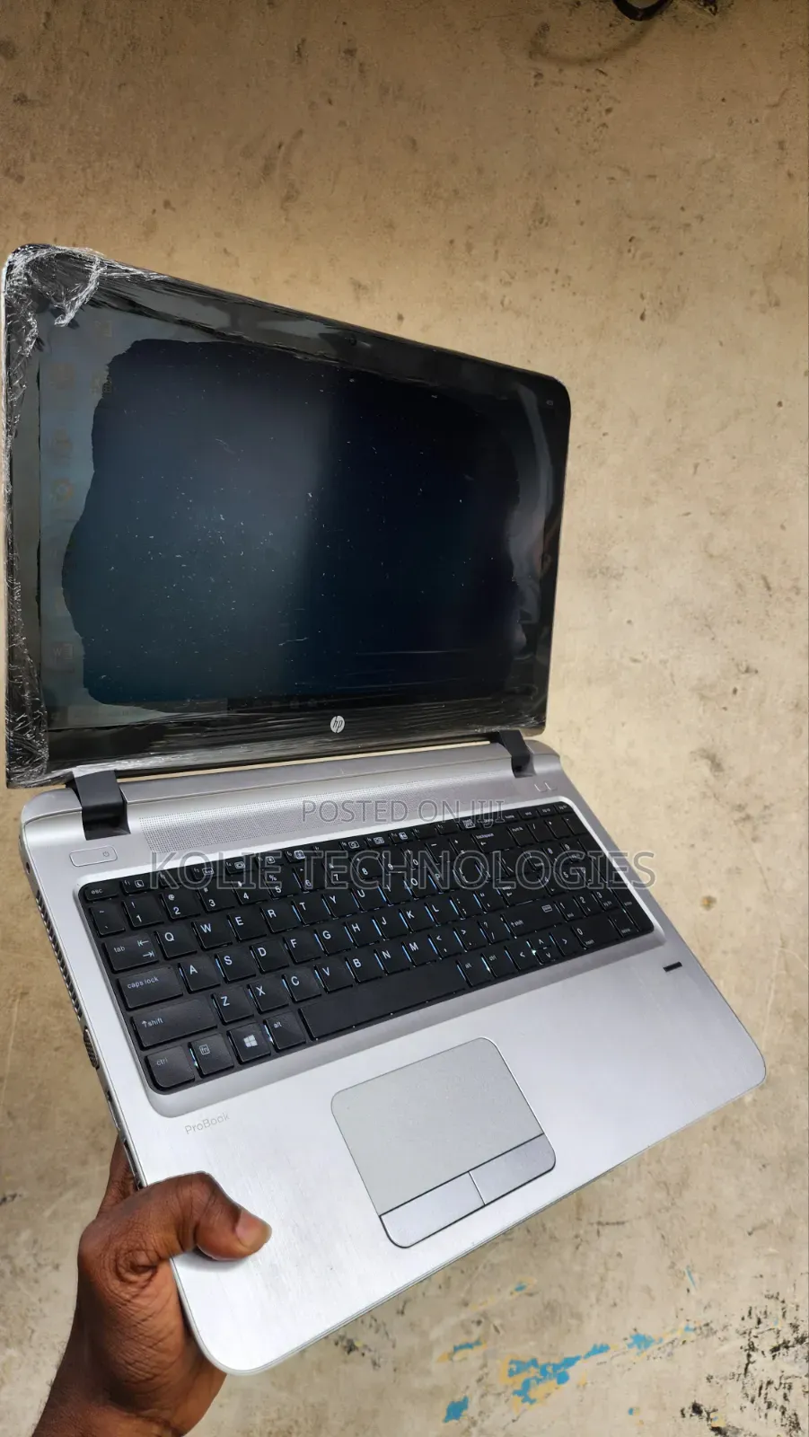 Laptop HP ProBook 455 G2 8GB AMD A8 SSD 128GB