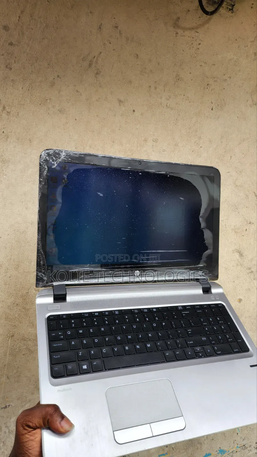 Laptop HP ProBook 455 G2 8GB AMD A8 SSD 128GB