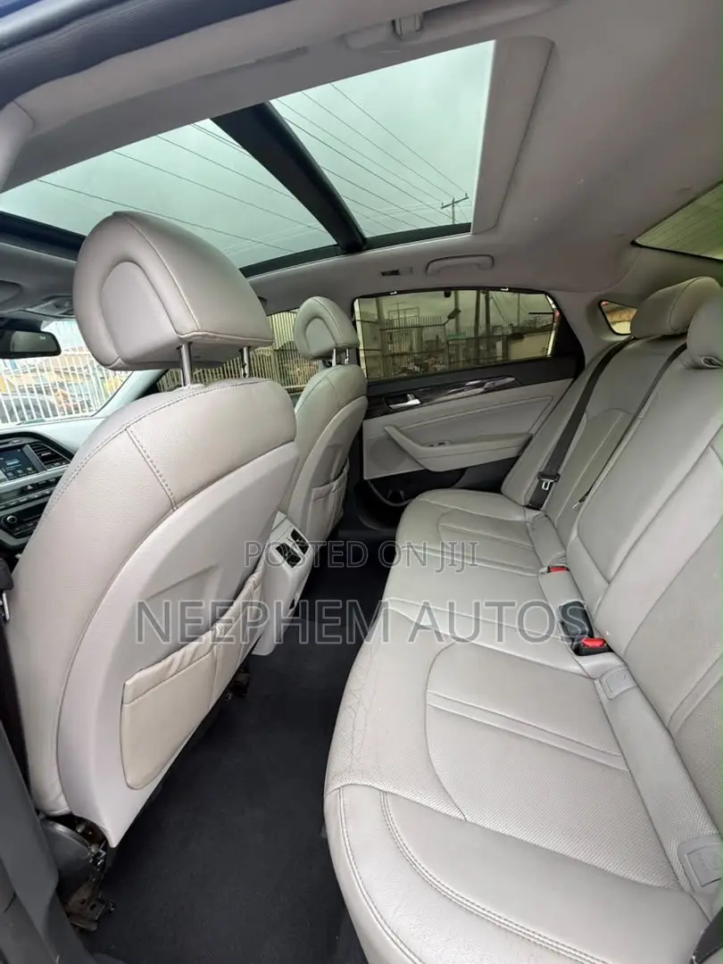Hyundai Sonata 2014 Blue