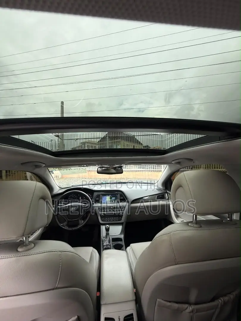 Hyundai Sonata 2014 Blue