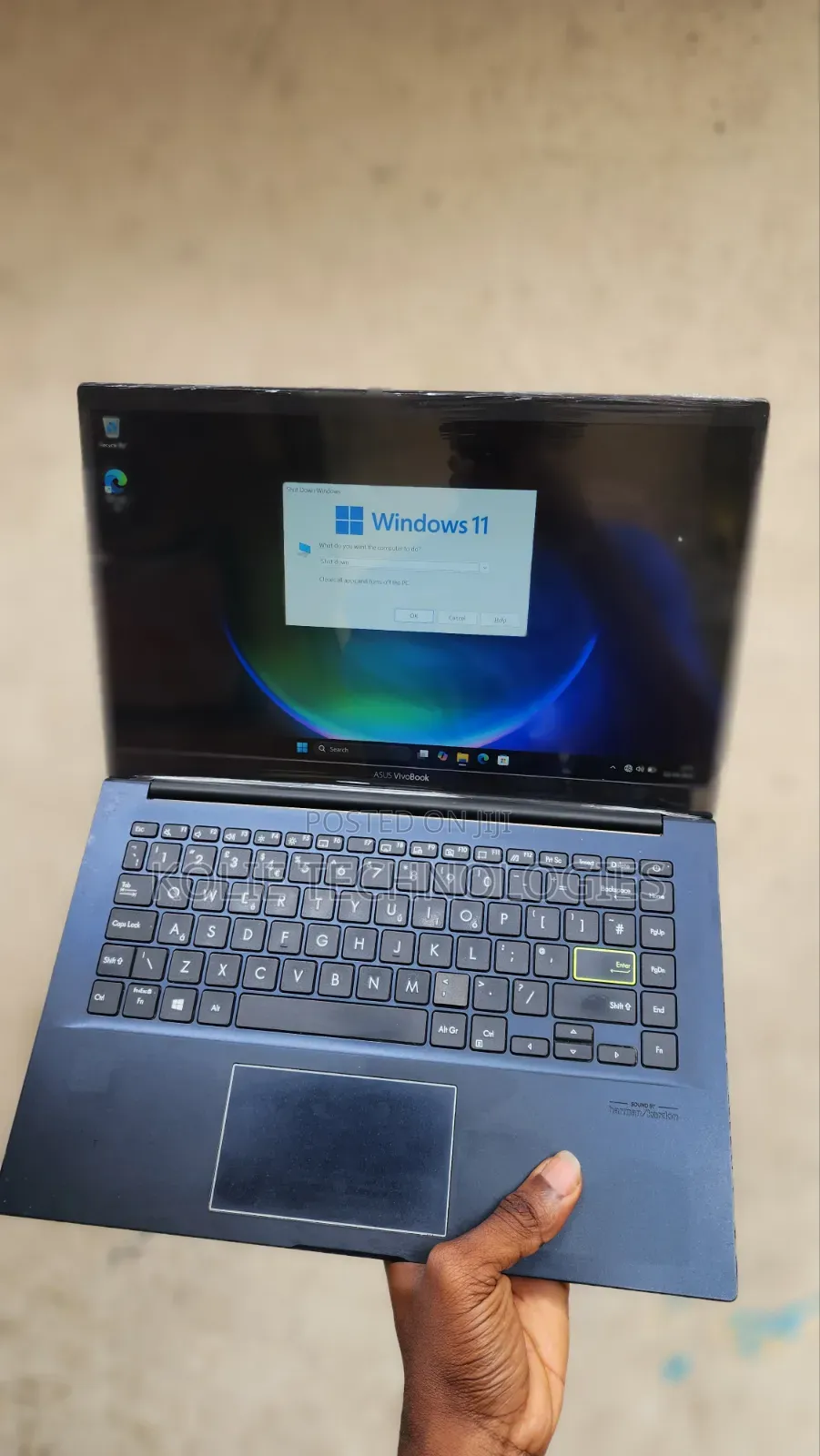 Laptop Asus Vivobook 14 8GB Intel Core i5 SSD 256GB