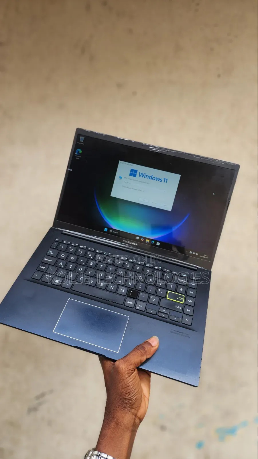 Laptop Asus Vivobook 14 8GB Intel Core i5 SSD 256GB