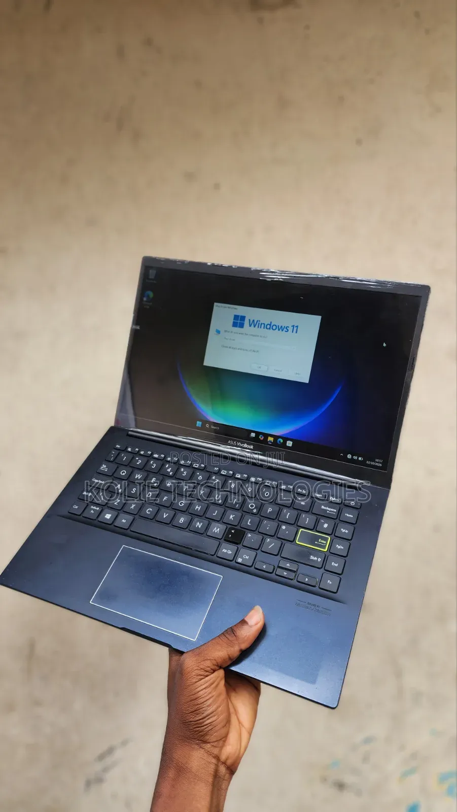 Laptop Asus Vivobook 14 8GB Intel Core i5 SSD 256GB