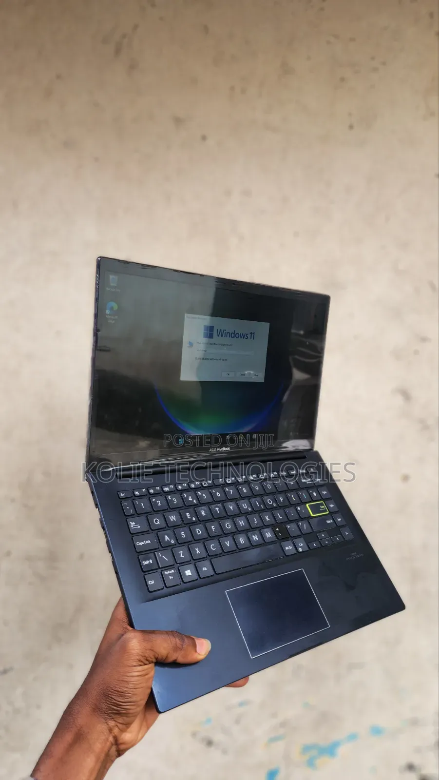 Laptop Asus Vivobook 14 8GB Intel Core i5 SSD 256GB