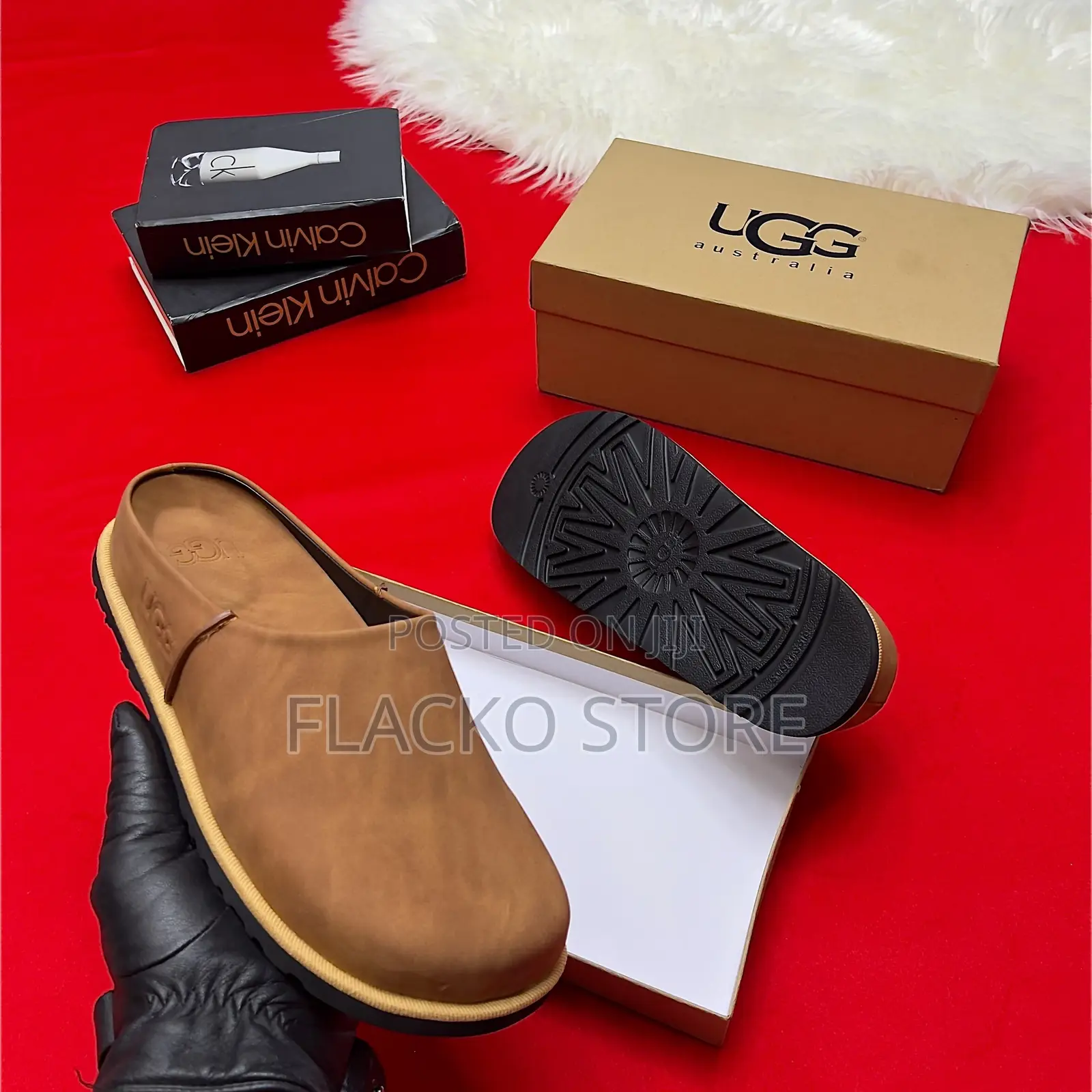 High Quality Ugg Mules