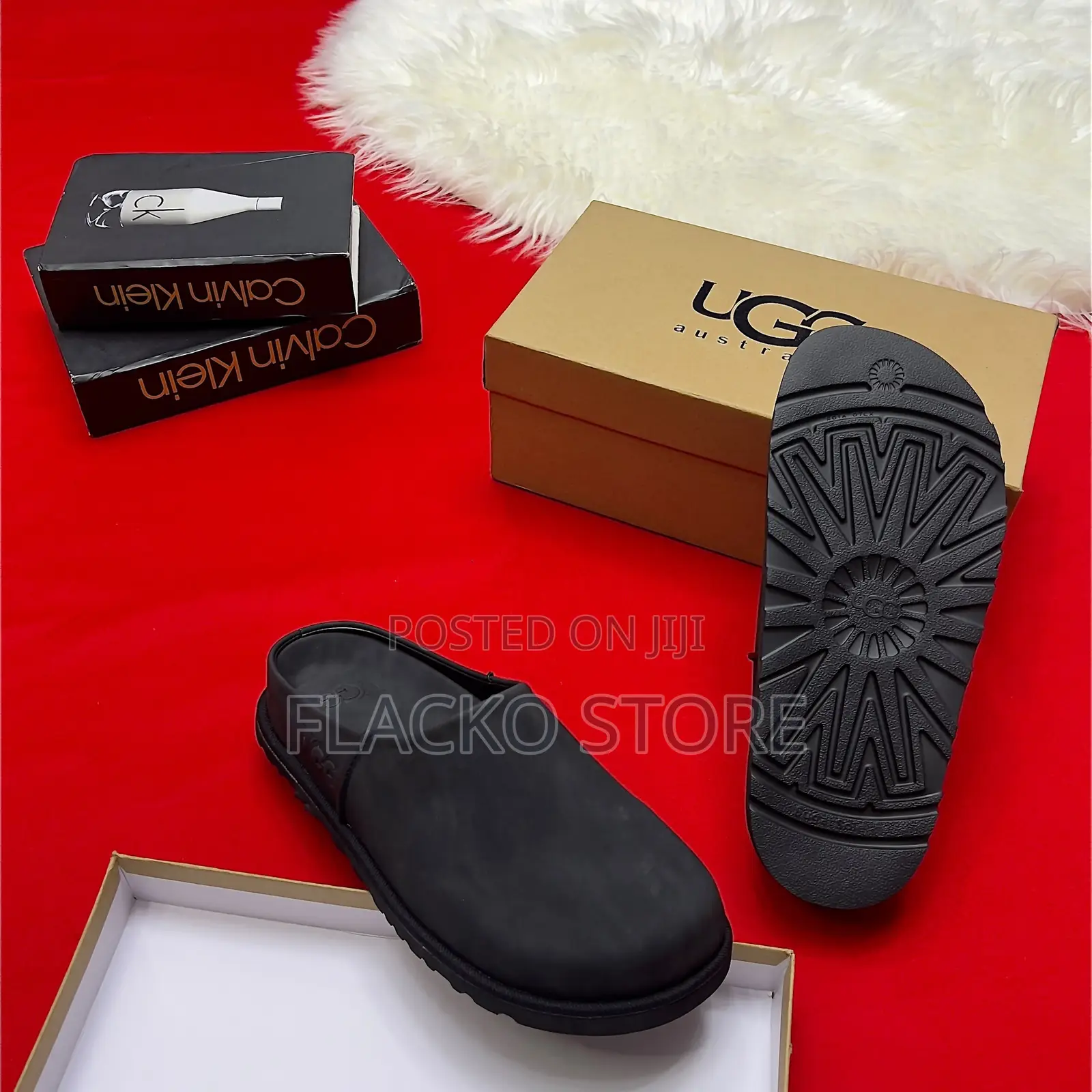 High Quality Ugg Mules