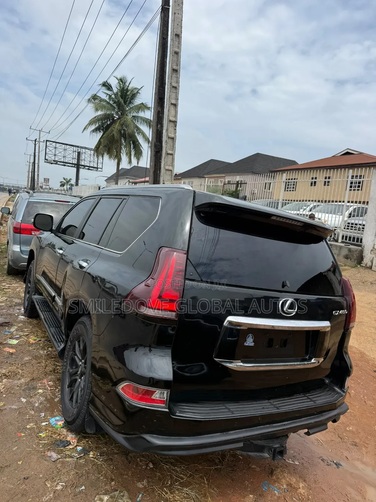Lexus GX 460 Luxury 2014 Black