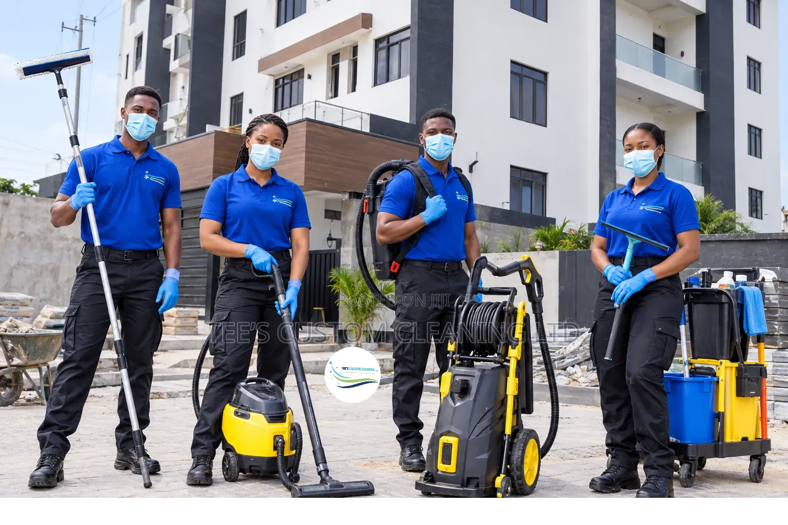 Best Cleaning and Fumigation Service