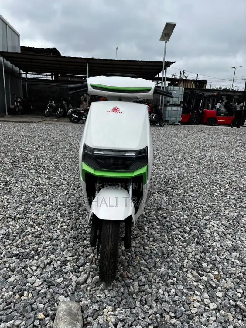 New Royal Racer 2025 White