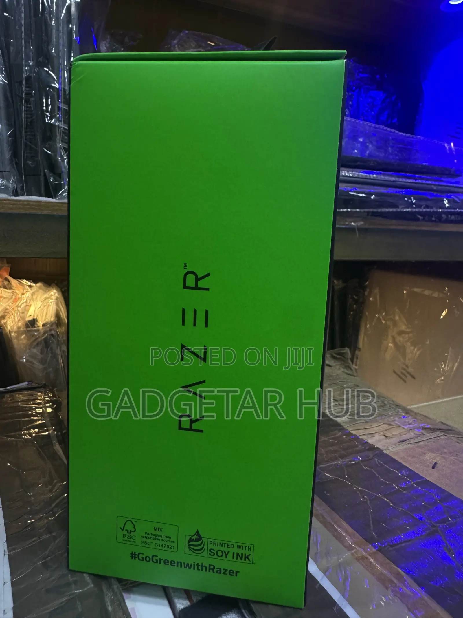 Razer Barracuda X Wireless Multi-Platform Gaming and Mobile Headset