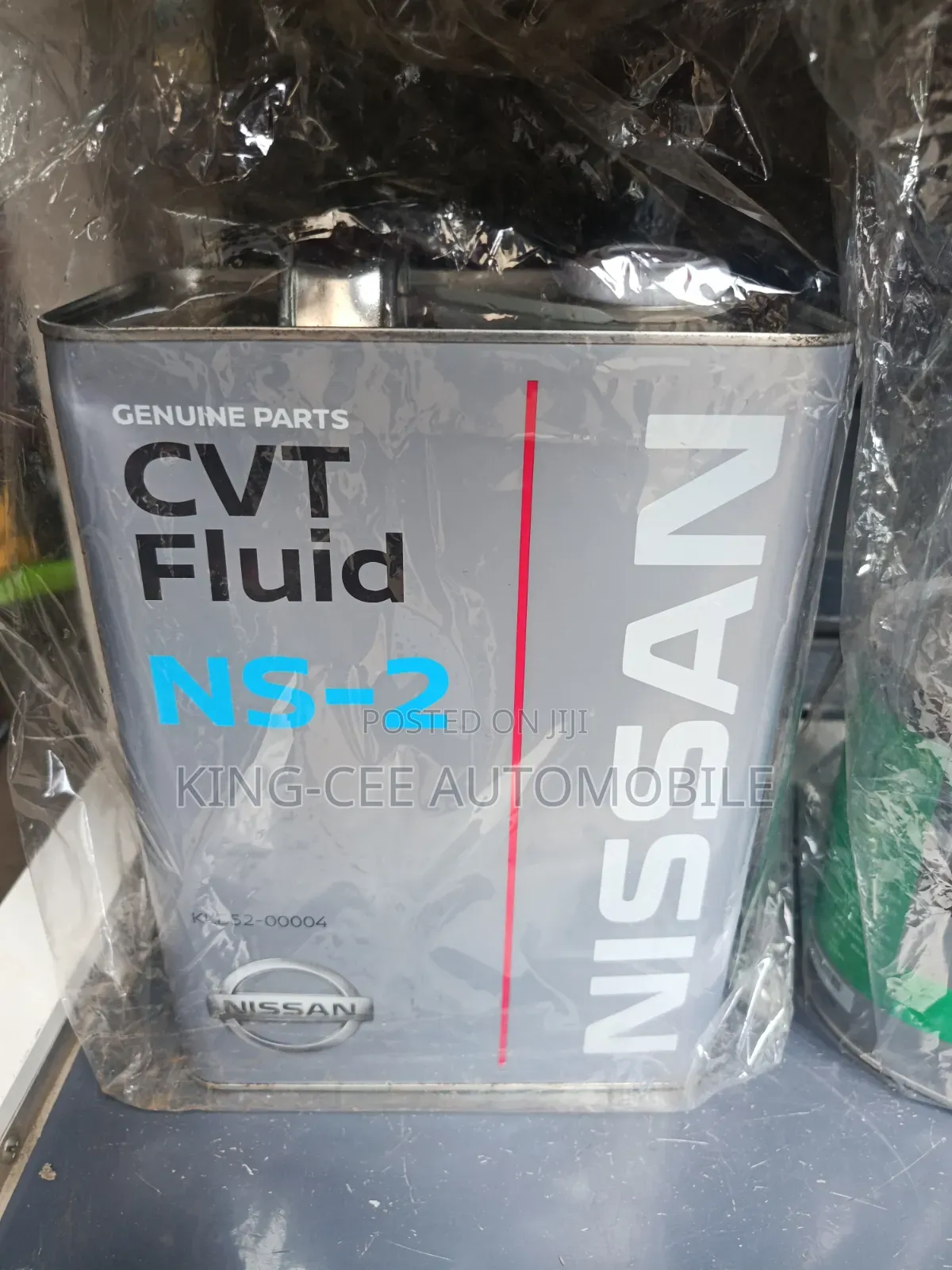 CVT Fluid/ Gear Oil Nissan NS2
