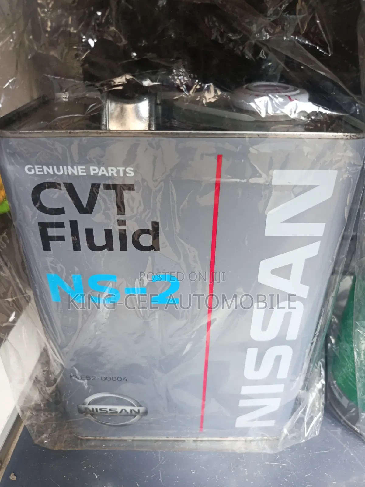CVT Fluid/ Gear Oil Nissan NS2