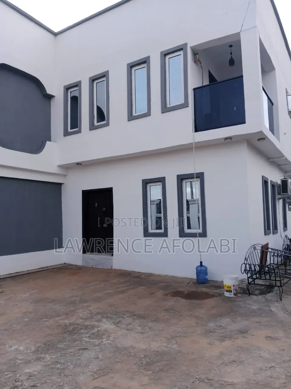 Furnished 4bdrm Duplex in Unity Estate, Egbeda for sale