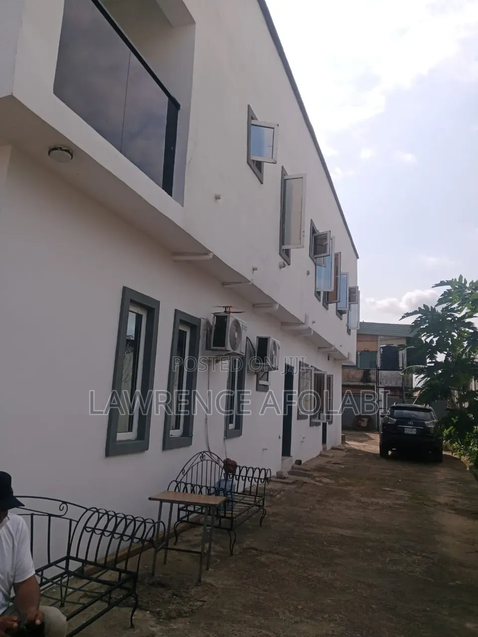 Furnished 4bdrm Duplex in Unity Estate, Egbeda for sale