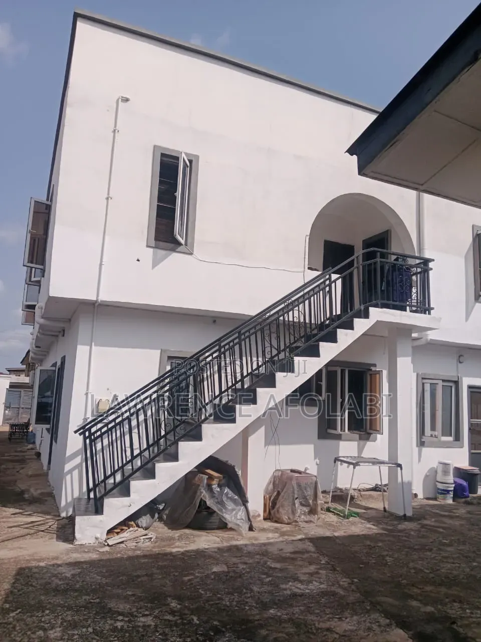 Furnished 4bdrm Duplex in Unity Estate, Egbeda for sale