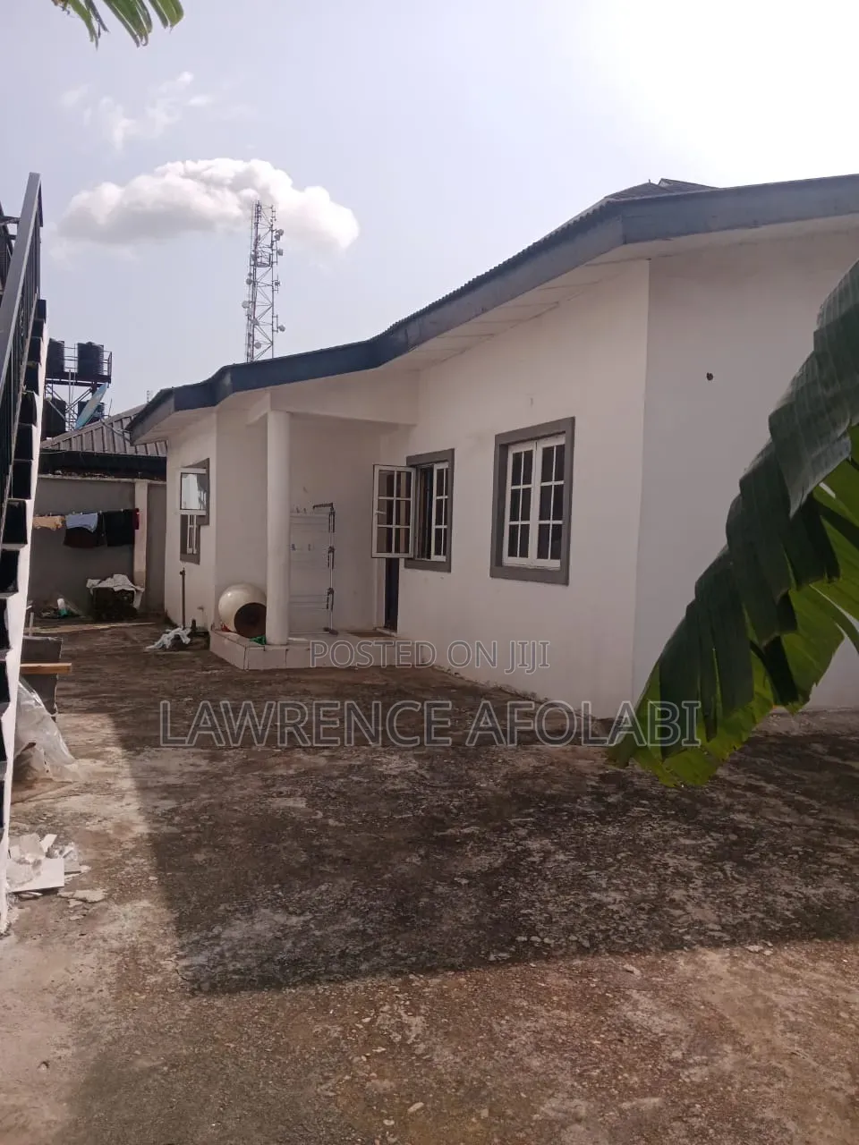 Furnished 4bdrm Duplex in Unity Estate, Egbeda for sale